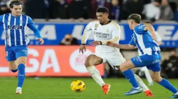موعد مباراة ريال مدريد وإشبيلية بالدوري الإسباني والقناة الناقلة والمعلق